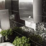 Toalheiro Noble Inox Escovado com dobradiça - Imagem 3