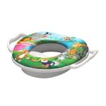 Redutor de Assento para Vaso Sanitário safari - Imagem 2