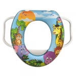 Redutor de Assento para Vaso Sanitário safari - Imagem 7