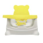 Cadeira de Alimentação Portátil Ursinho – Com Bandeja Removível - Imagem 5