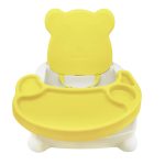 Cadeira de Alimentação Portátil Ursinho – Com Bandeja Removível - Imagem 6