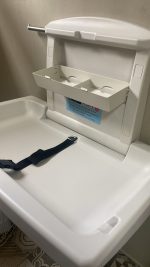 Trocador de Fraldas Horizontal Nino - Imagem 2