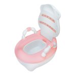 Troninho Vaquinha Rosa - Imagem 2