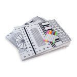 Foguete Eco Toy  – Para Montar +  Canetinhas para colorir - Imagem 2