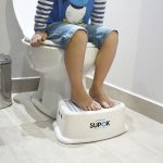 Supok Banquinho Antiderrapante Cinza - Imagem 3