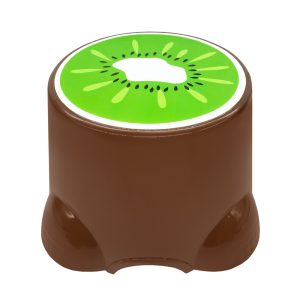 Banqueta Infantil Fruta Kiwi – Tamanho G
