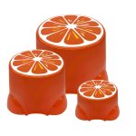 Banqueta Infantil Fruta Laranja – Tamanho P - Imagem 2