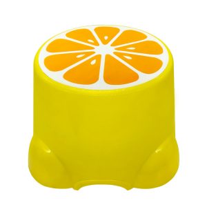 Banqueta Infantil Fruta Limão – Tamanho G