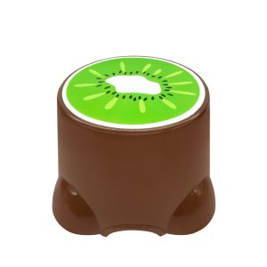 Banqueta Infantil Fruta Kiwi – Tamanho M