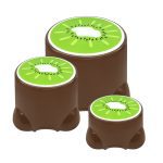 Banqueta Infantil Fruta Kiwi – Tamanho M - Imagem 2