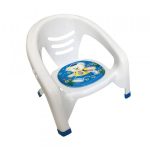 Baby Chair Azul – Cadeira de Alimentação 2 em 1 com Bandeja Removível - Imagem 14