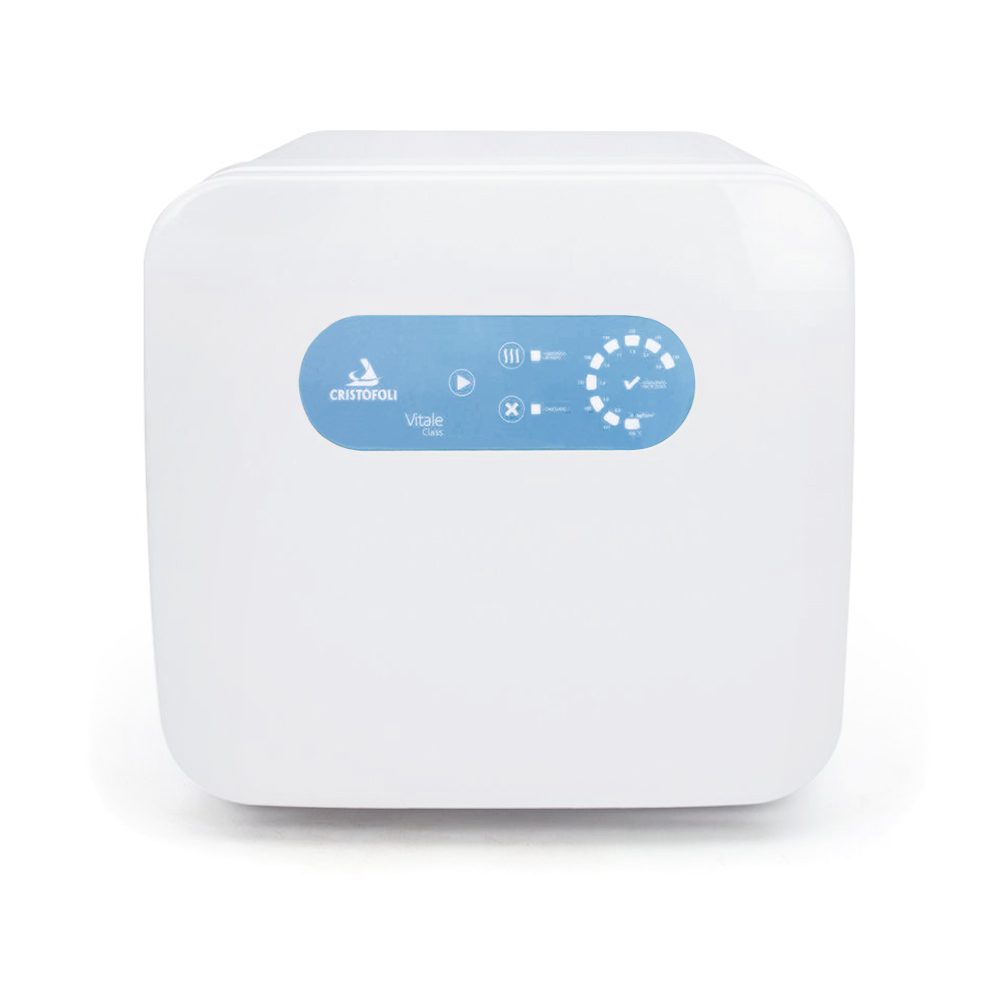 15398607816-autoclave-vitale-class-02.jpg AUTOCLAVE VITALE 21 LITROS BIVOLT - Imagem 1