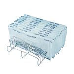 SUPORTE PARA 13 EMBALAGENS DE ESTERILIZAÇÃO – COMPATÍVEL COM AUTOCLAVES 12L E 21L - Imagem 3