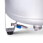 COMPRESSOR SUPER INOX 2HP 60 LITROS – ALTO DESEMPENHO E ISENTO DE ÓLEO – 220 W - Imagem 2