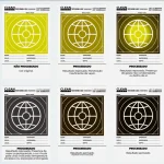 INDICADOR QUÍMICO BOWIE & DICK  PACOTE PRONTO - CLEAN UP - Imagem 3