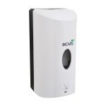 SABONETEIRA AUTOMATICA ESPUMA PLASTICO LUNA