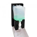 SABONETEIRA AUTOMATICA ESPUMA PLASTICO LUNA - Imagem 4