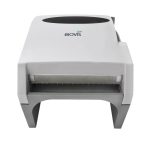 TOALHEIRO ALAVANCA LUNA DISPENSER DE PAREDE PARA PAPEL TOALHA EM BOBINA - Imagem 4