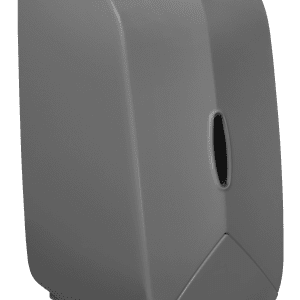 SABONETEIRA HIGIA GRAFITE  VALVULA ESPUMA – DISPENSER PLASTICO PARA SABONETE EM ESPUMA