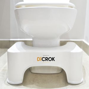 DICROK APOIO PARA OS PES – ERGONOMICO