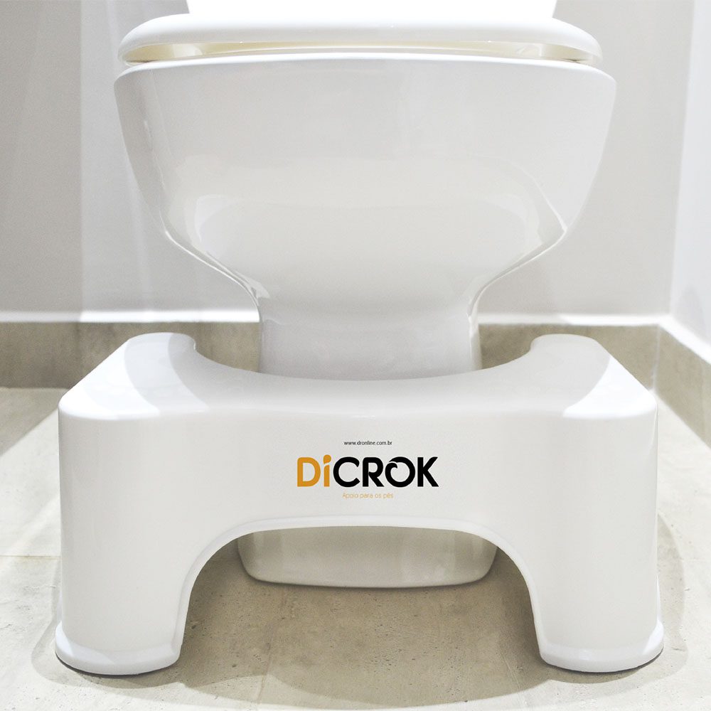 15398909569-dicrok-03.jpg DICROK APOIO PARA OS PES – ERGONOMICO - Imagem 1