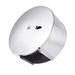 PORTA ROLAO VISIUM INOX – DISPENSER DE PAREDE PARA PAPEL HIGIENICO - Imagem 3