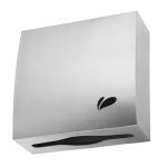 Toalheiro Noble Inox Escovado com dobradiça - Imagem 8